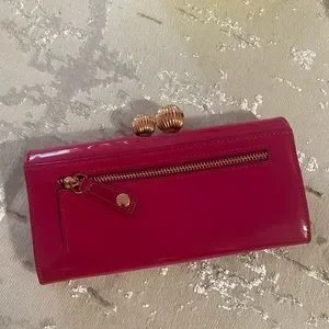 Ted Baker Bags Ted Baker Womens Honey Twisted Bobble Patent